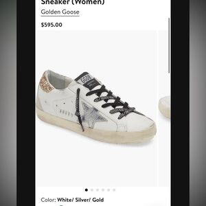 Golden Goose sneakers